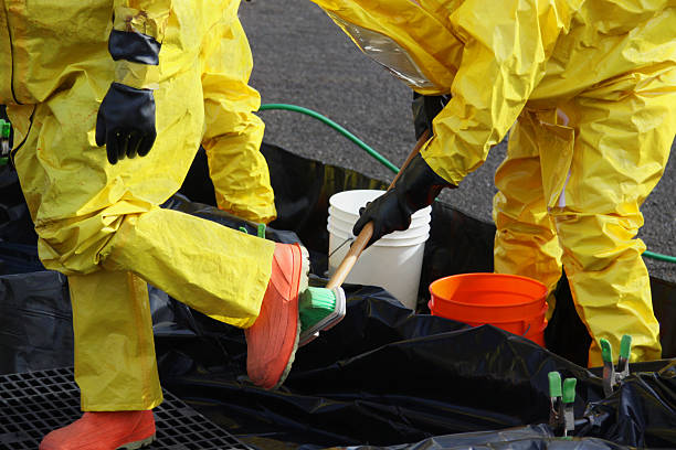 Licensed Biohazard service in Lamont, MI - Dulley Family Biohazard Services